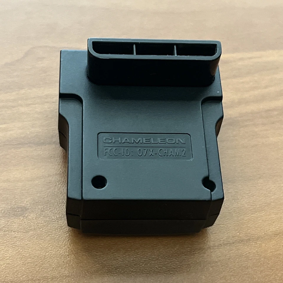 PS2 3 Channel Wireless Controller Receiver Dongle Gamestop CHAMELEON - Image 3 of 4