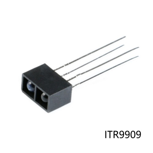 ITR9909 Interruttore Fotoelettrico Riflettente Sensore Ottico Interruttore Sensore Infrarossi - Foto 1 di 9