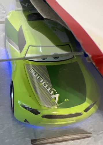 Disney Parks Cars Diecast Pull-N-Race 3 Characters W/BlackLight Underglow *READ* - Picture 6 of 7