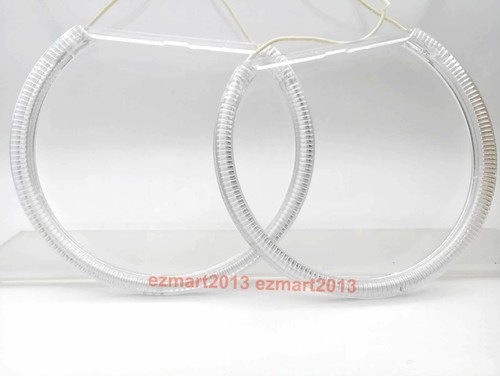 CCFL halo ring for BMW E65 E66 06-08 Xenon Headlight angel eye lamp Corona DRL - Picture 9 of 16