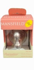Mansfield Destination Bath Collections Brainerd Robe Hook Solid Brass