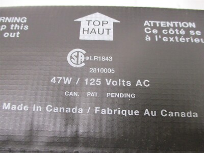 1L5Z-6D008-AA NEW OEM FORD RANGER ENGINE BLOCK HEATER KIT FOR