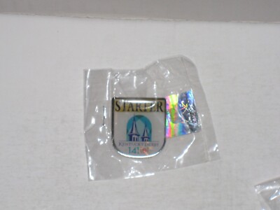 2015-141st- Kentucky Derby Starter Pin