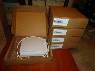 PCTEL 1710-2170 MHZ PANEL ANTENNAS, 5 PACK, PART#MPMB80621MPTNF, NEW