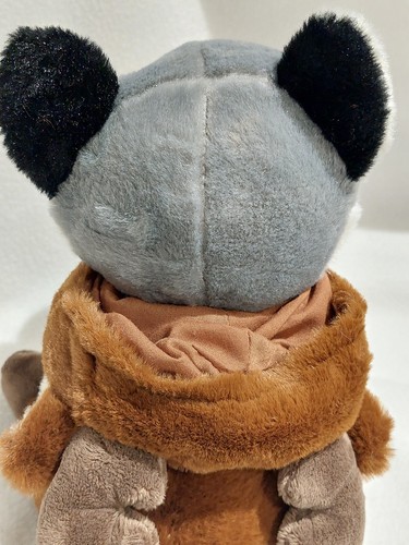 Official Silverstone Motor Sport Dog Dressed Up As Reindeer soft toy plush Prop - Picture 16 of 17