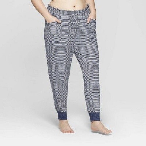 Women's Striped Plus Perfectly Cozy 