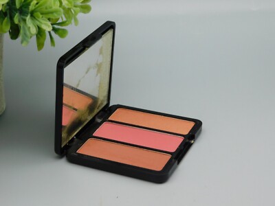 Eve Pearl Blush Trio Saltry Cheeks New 