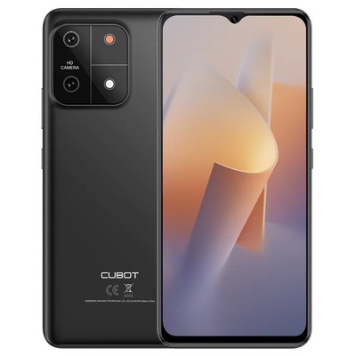 Cubot A1 Günstige 4G Smartphones 6,56'' 8GB+128GB Android 13 5100mAh 13MP Kamera