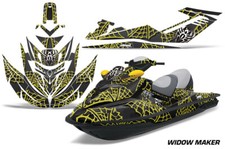 Jet Ski Graphics Decals Stickers For Sea-Doo RXT 2005-2009 WDWMKR Y K