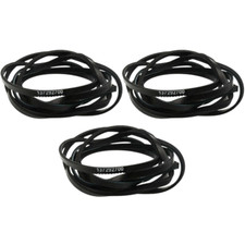 137292700 Frigidaire Dryer Belt AP4565702 PS3408299 134163500 WE12M29 PACK OF 3.