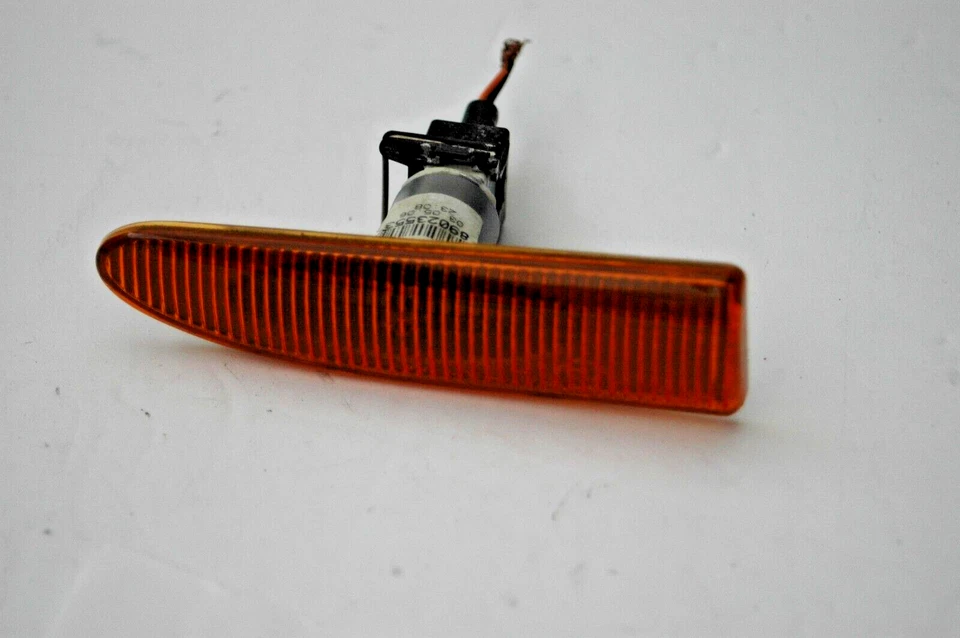 Jaguar X Type 2003 guardabarros delantero luz de señalización lateral con bombilla LH OEM89023553 Foto 2 de 4