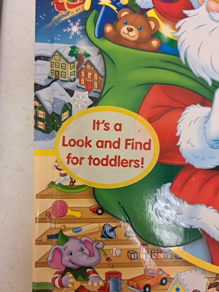 Christmas Children's Books, Lot Of Six. Liz Curtis Higgs, Dan Gutman...#393D - Image 3 of 4