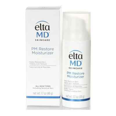 Elta MD PM Therapy Facial Moisturizer 1.7oz/48g NEW IN BOX