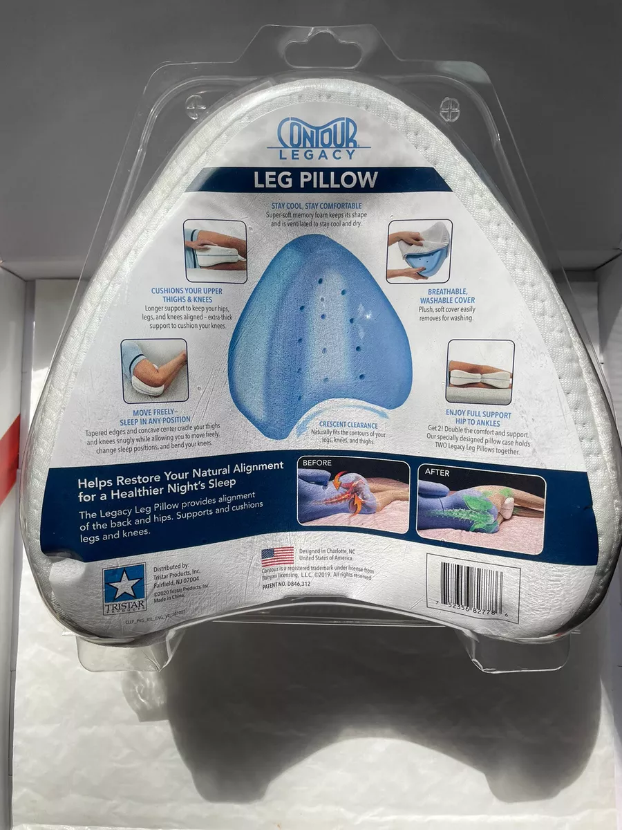 Contour Legacy Leg & Knee Pillow