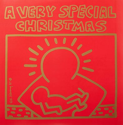 Various - A Very Special Christmas NEW Sealed Vinyl LP Album