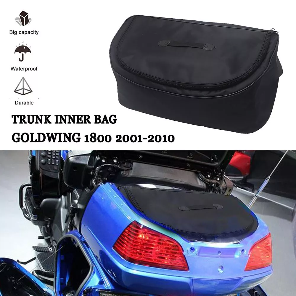 Honda goldwing cheap saddlebags