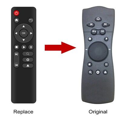 New Replaced Remote Control For LaCie Cinema Classic HD / Mini HD
