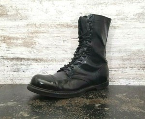 patent leather jump boots