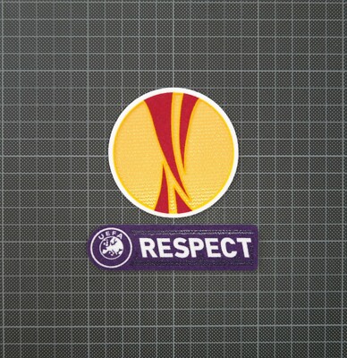 Patch UEFA Europa League 2009-2015 – Badge Termoadesivo 3D Per Maglia