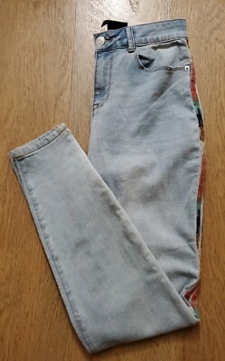 Knox Rose Women's Mid-Rise Ankle Skinny Jeans Size 6 | eBay