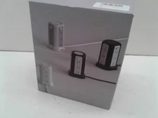 Passus Tower Surge Protector with USB Outlets