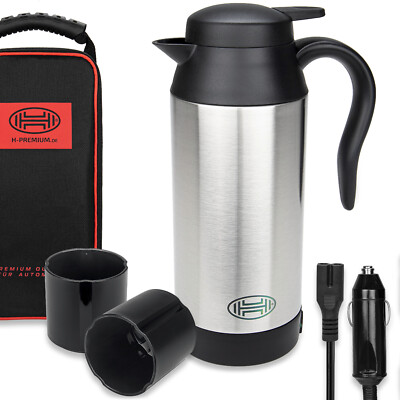 12V Auto Wasserkocher Heißwasser Boiler Kaffee Tee Maschine 543130