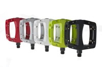 Rsp Kustom Slim Pedals Red Rsp Kustom Slim Pedals Red