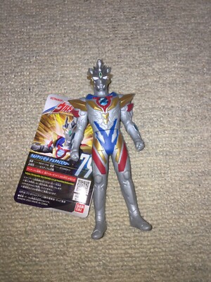 BANDAI ウルトラBigソフビシリーズULTRASEVEN ウルトラBIGソフビ ウルトラセブン｜ウルトラマンおもちゃウェブ