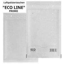 Luftpolstertaschen ECO LINE A1 B2 C3 D4 E5 F6...