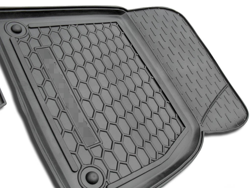 Fully Tailored Rubber Set Car Floor Mats Carpet RANGE ROVER EVOQUE I