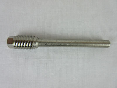 Yamaha WR400 WR426 WR450 98-10 Bremsbelagstift hinten (Sechskantkopf) L