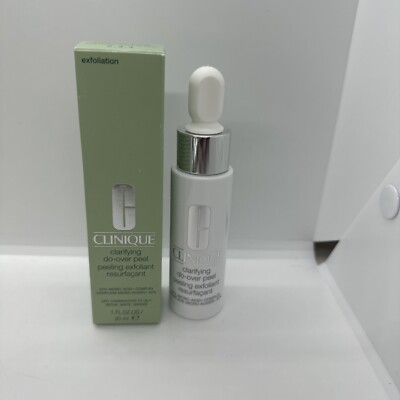 Clinique Clarifying Do-Over Peel Peeling Exfoliant 1 Fl Oz 30 ml