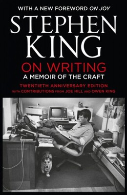 On Writing|Stephen King|Broschiertes Buch|Englisch