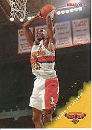 B0518- 1996-97 Hoops Basketball #s 1-200 +Rookies -You Pick- 15+ FREE US SHIP