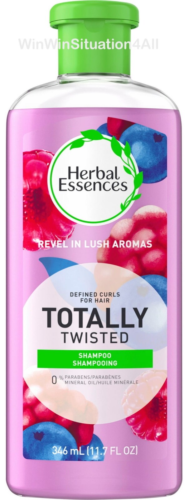 3 Herbal Essences Totally Twisted Conditioner Defined Curls For Hair 11