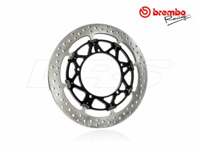 BREMBO BRAKE DISCS T-DRIVE 330 FOR KAWASAKI ZX-10 R ABS 2016-2023