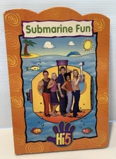 Hi-5 submarine book By Hi-5 Board Book Kids