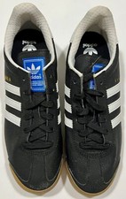 Adidas Samoa VINTAGE Black/White C77208 Size 7 PYV 702001