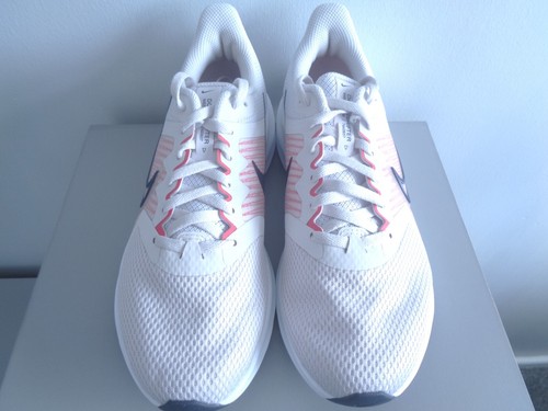 Nike Downshifter 11 Mujer Zapatillas Zapatos CW3413 501 Reino Unido 4.5 UE 38 US 7 NUEVO+CAJA - Imagen 4 de 6