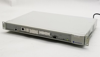 Motorola S2500 MNR Multi-Protocol Wan SITE Router 2500 ST2500B-S2500 CLN1713F
