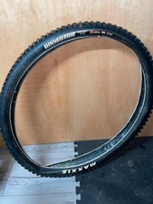 Used Maxxis Dissector Mountain Bike Tyre 29 x 2.4