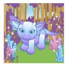 Webkinz Classic Dawn Dragon CODE