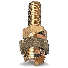 1Pc BLACKBURN BY ABB (FORMERLY T&B) SP4SL LongStudSingleServicePostConnecto