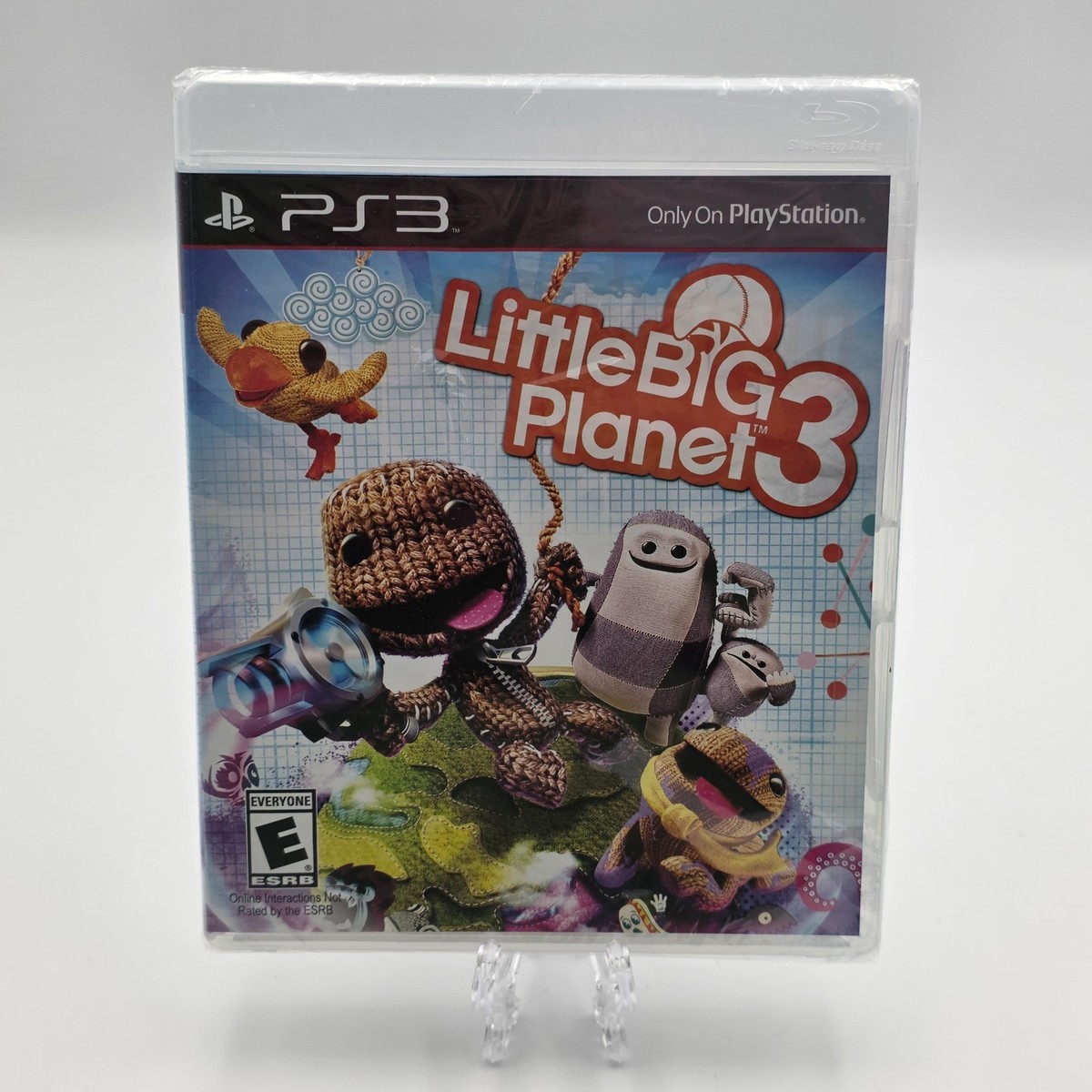LittleBigPlanet 3 (Sony PlayStation 3, 2014) for sale online | eBay