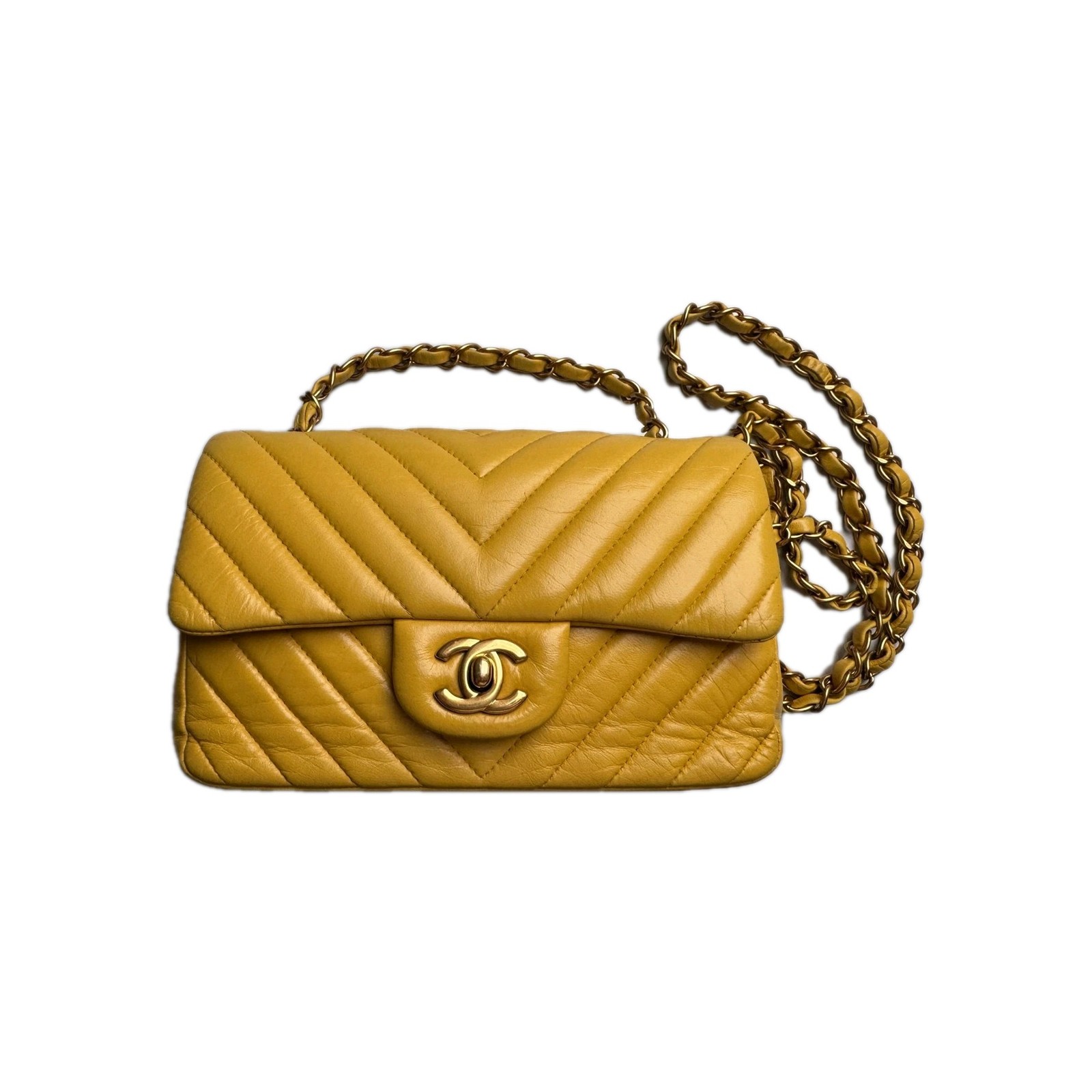 Chanel Timeless - Mini rectangle - image 2