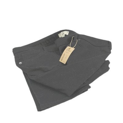 Amazon Aware Damen Jeans Bekleidung schmal geschnitten schwarz 46 mittelhohe Tai