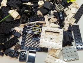 Lego Space 6941 6933 6896 6877 Battrax Spectral Starguider Blacktron MTron