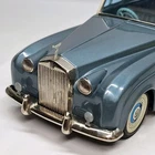 12"✨️ROLLS ROYCE ✨️MINTY ✨100% ORIGINAL 👀 🆒️ Tin Litho Friction BANDAI Japan