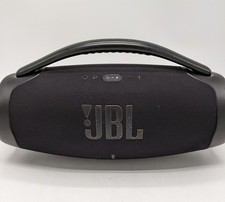 JBL Boombox 3 Wi-Fi Portable Wireless Speaker- Black