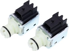 4L60E 4L65E 4L70E Automatic Transmission Shift Solenoid Valve 24230298 2PCS Kit
